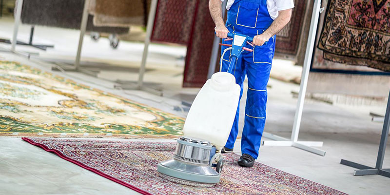 Muradiye Halı Yıkama